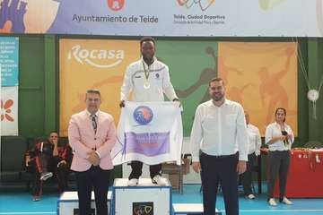 Telde, sede del Campeonato Insular Senior de Taekwondo (Foto TA)